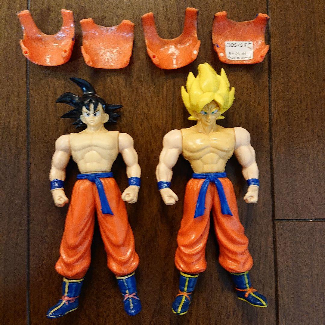 希少 ドラゴンボールZ 超戦士大全 スーパーバトルコレクション 7体