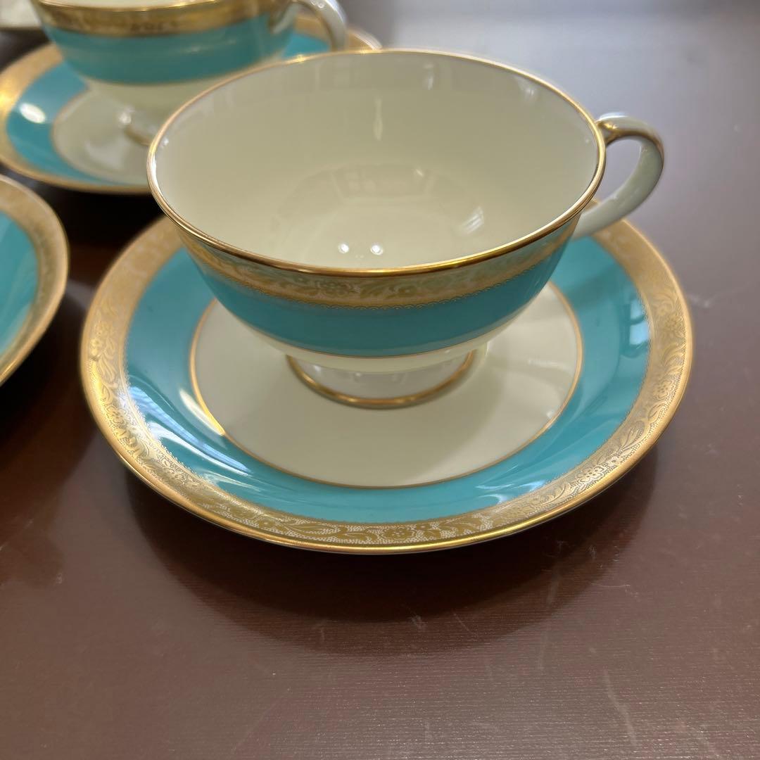 廃盤シリーズ ノリタケ シェフィールドSHEFFIELDカップ＆ソーサー