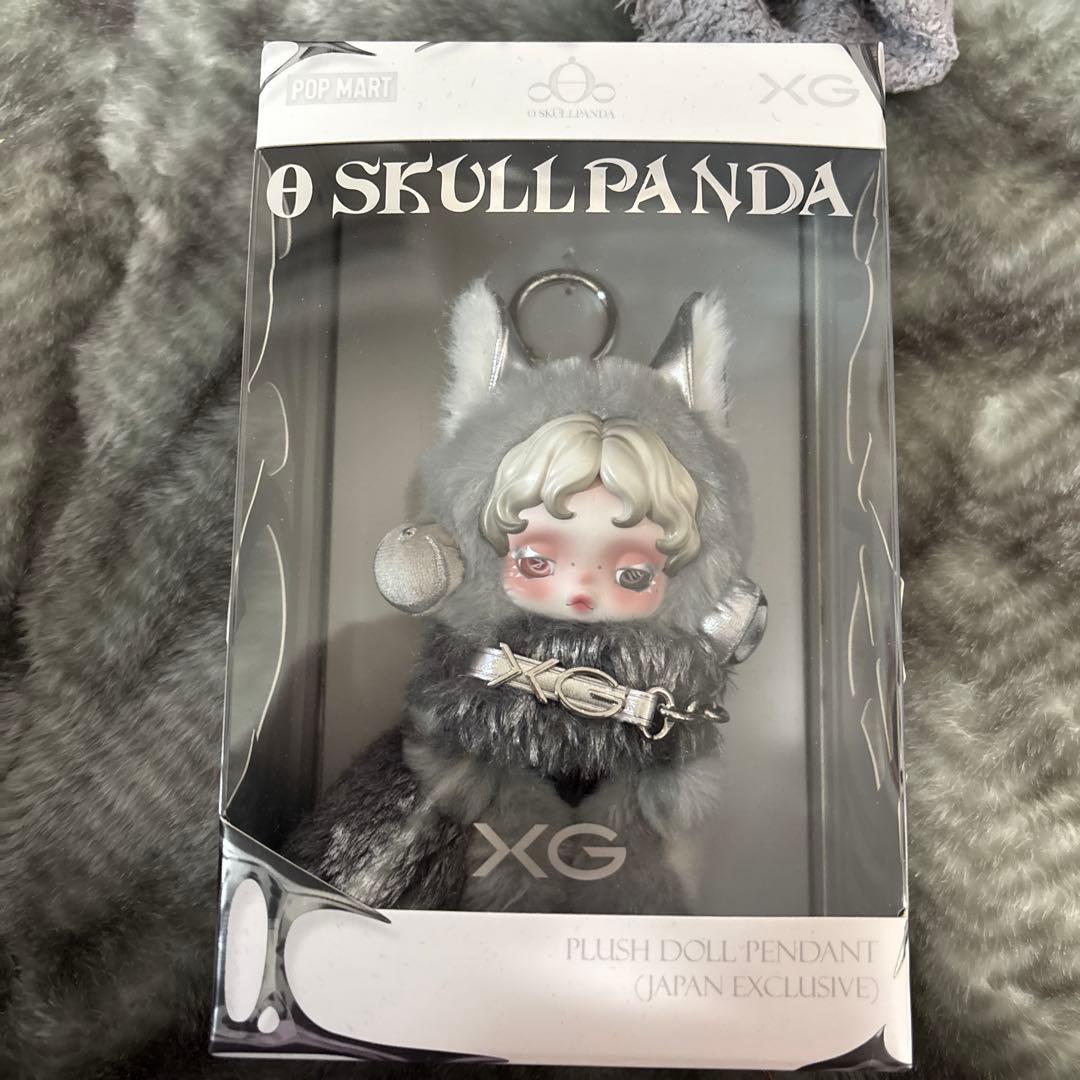ゆ*様 POPMART スカルパンダSKULLPANDA XG - メルカリ