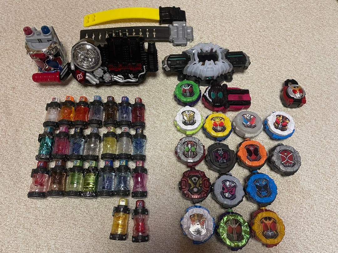 仮面ライダー　ビルド　ジオウ　ベルト　ドライバー 変身ベルト DXジクウドライバー｜仮面ライダーおもちゃウェブ