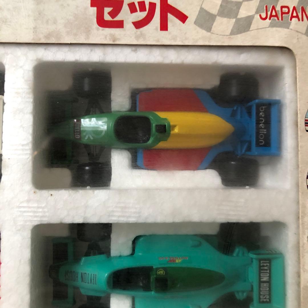 トミカ F1ワールドグランプリセット - メルカリ