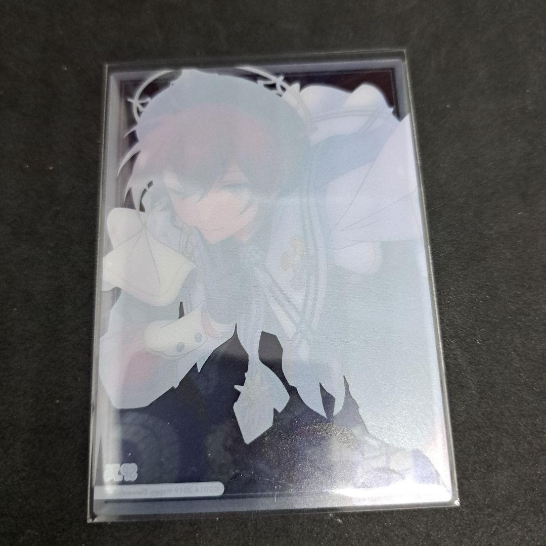 あんスタ クリアカードコレクションガム クリカ 朱桜司 SP 司 クリア