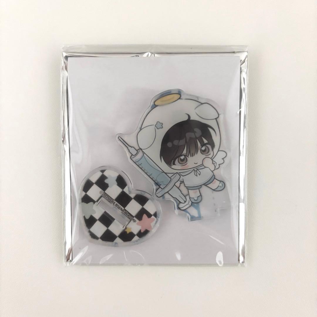韓国 BL 十八歳のベッド EighteensBed ミニアクリルスタンド - メルカリ