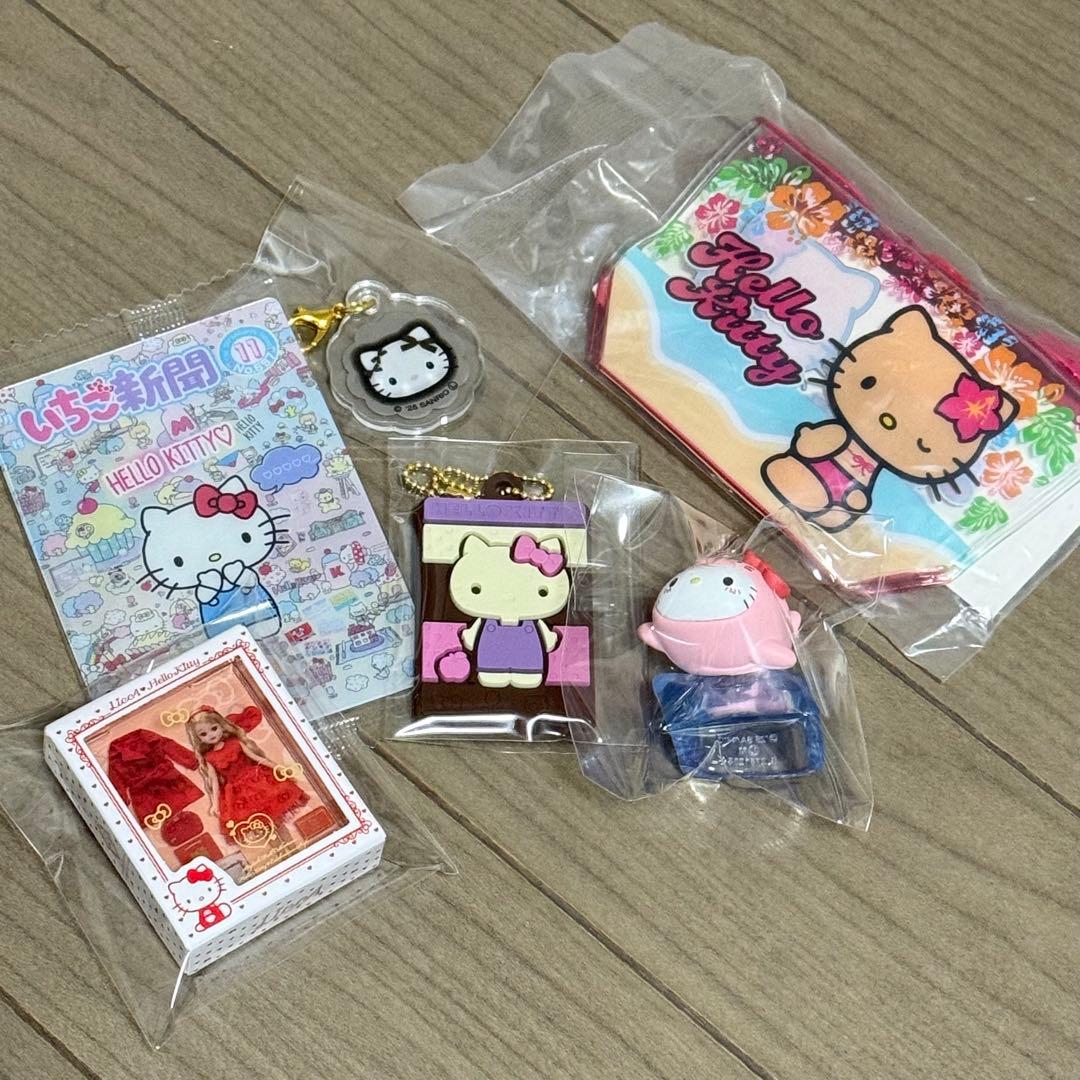 Sanrio キティちゃん まとめ売り - メルカリ