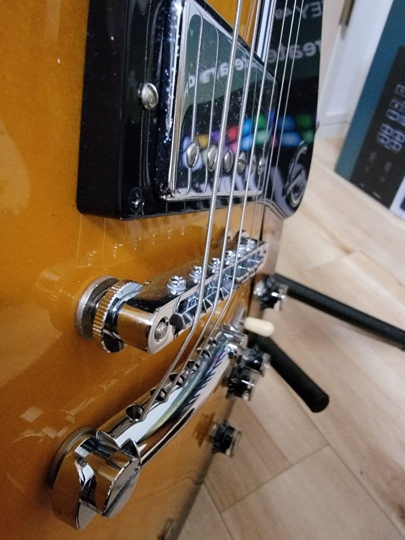 金曜日まで値段」Epiphone ES-335 IG サンバースト - メルカリ