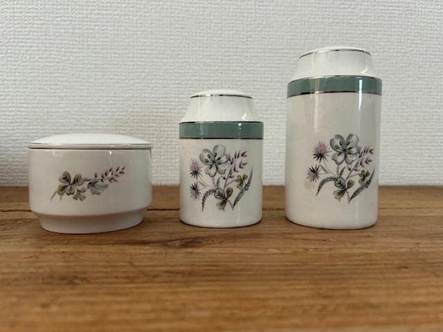イギリス1960年陶器ミッドウィンター38点セットMade in England - メルカリ