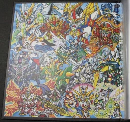 コ*ウ様 SDガンダム外伝 復刻ジャンボカードダスセレクションBOX