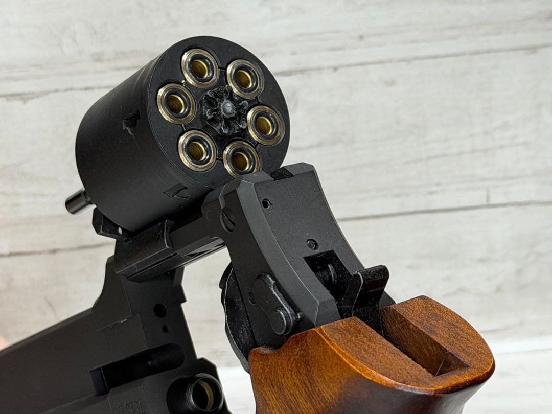 マルシン MA•TE•BA M-M2007 攻殻機動隊 トグサの銃 木製グリップ