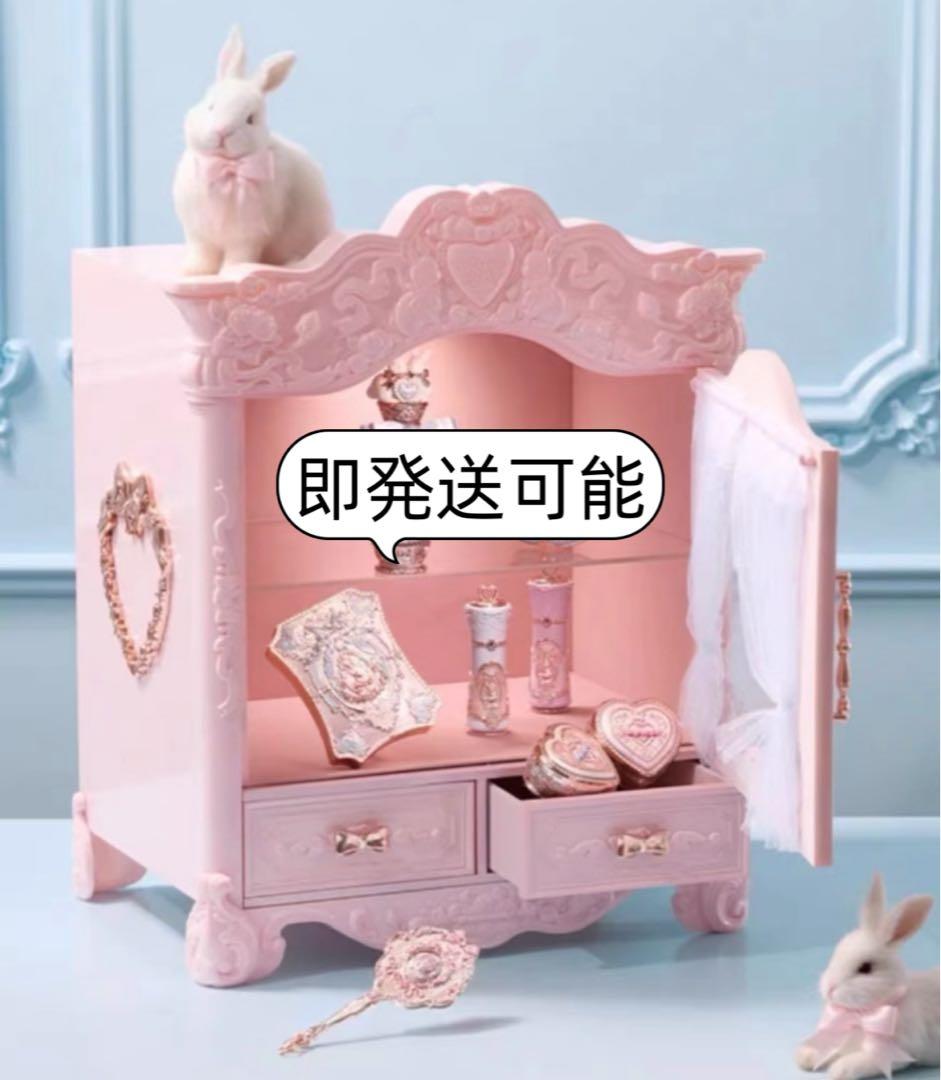 フラワーノーズ バニーガーデンテイルズ メイクボックス コレクション