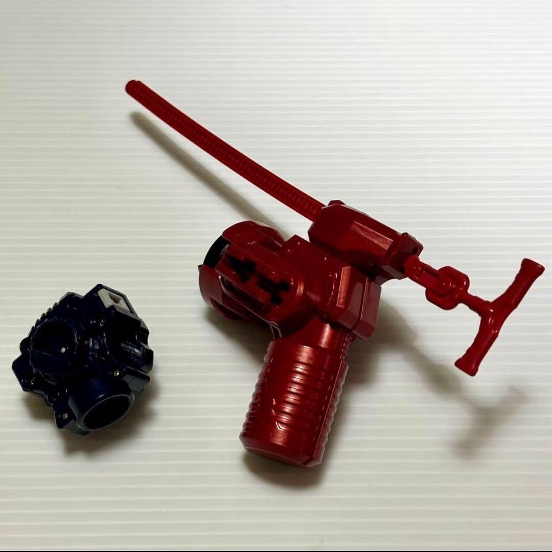ゼロジーランチャー☆コンパクトランチャー メタルファイトベイブレード ZEROG ZeroG Light Launcher | Beyblade Wiki | Fandom