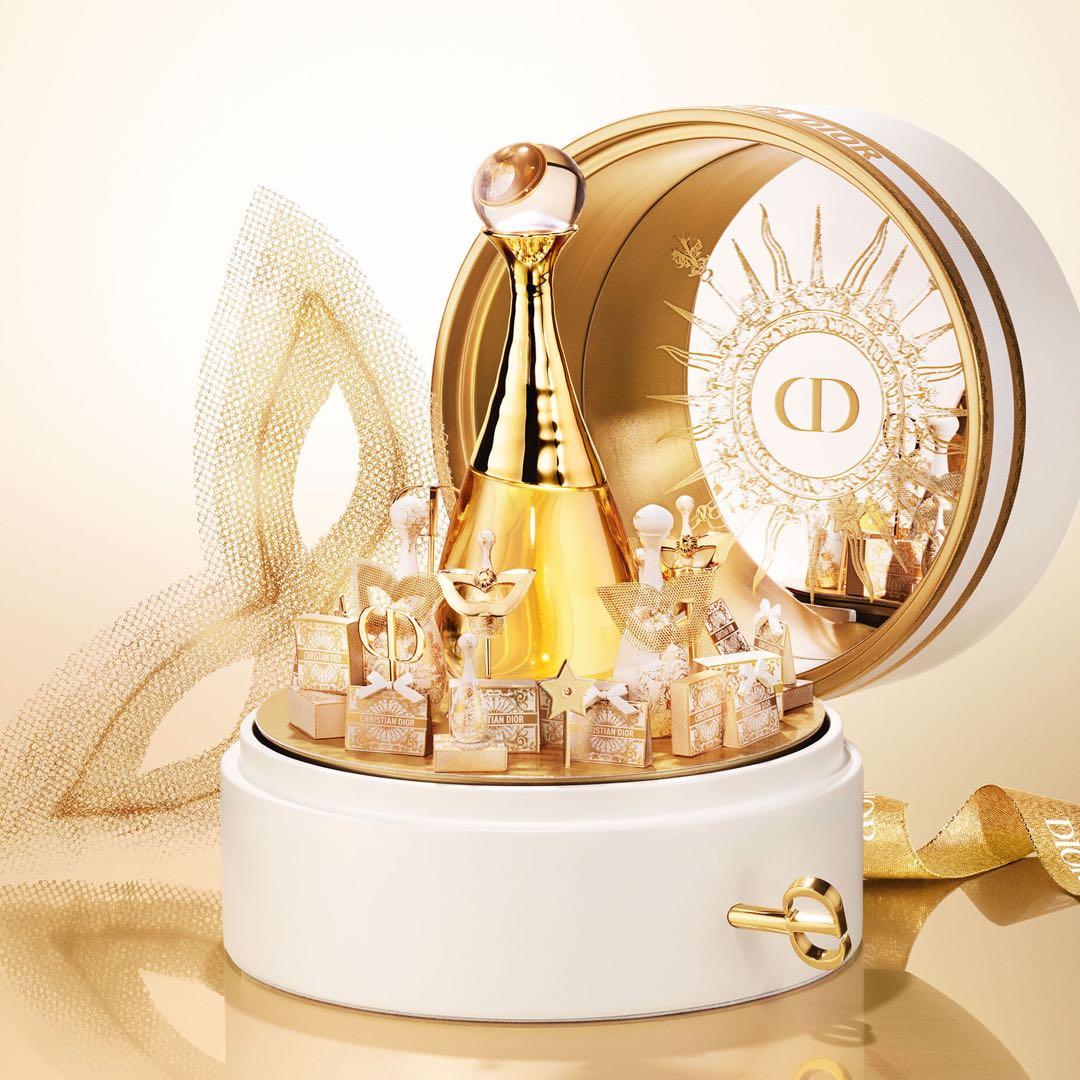 展開店舗限定】Dior ジャドール ミュージックボックス - メルカリ
