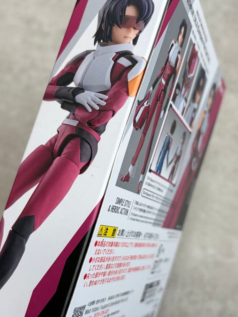 【影狼様】S.H.Figuarts 機動戦士ガンダムSEEDFREEDOM