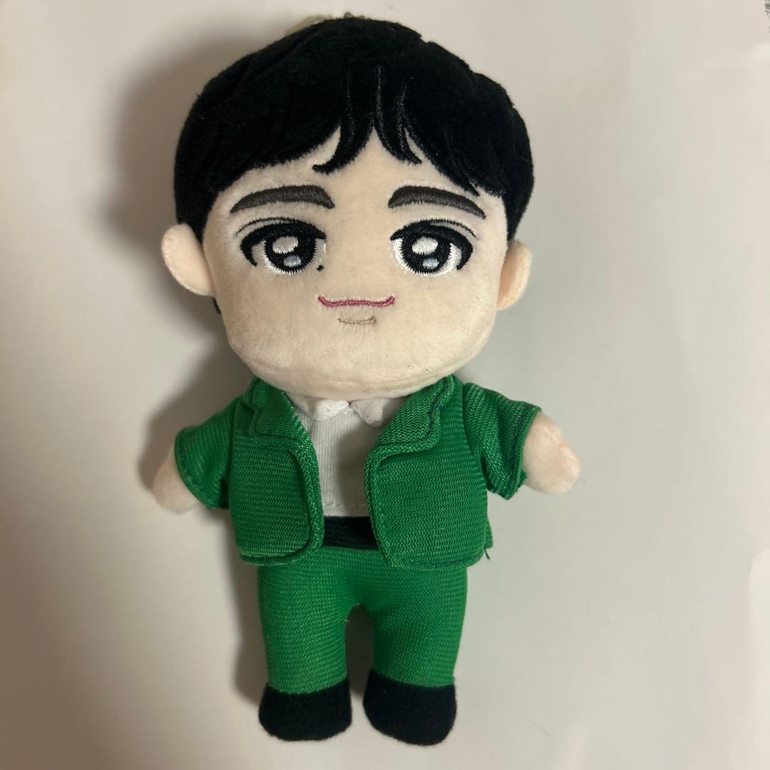 超特急 タクヤ 草川拓弥 Joker ちびぬい ぬいぐるみ - メルカリ