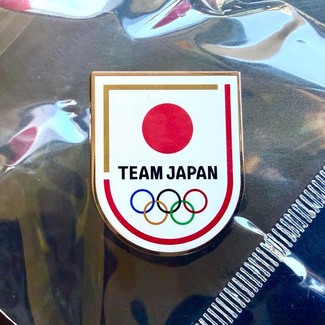 公式完売品 オリンピック TEAM JAPAN ピンバッジ バッヂ ピンズ 日本