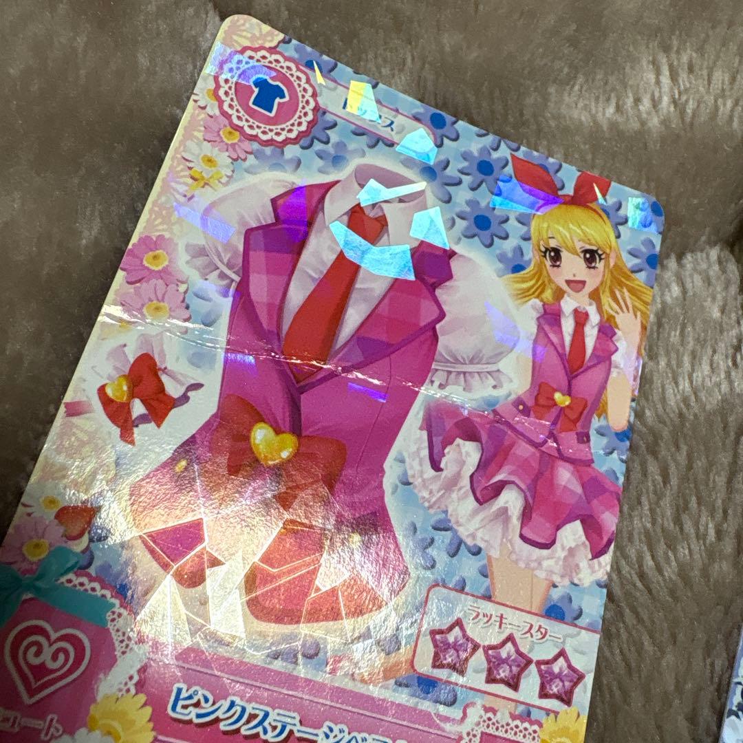アイカツカード 大量 バラ売り可 学生証付き - メルカリ