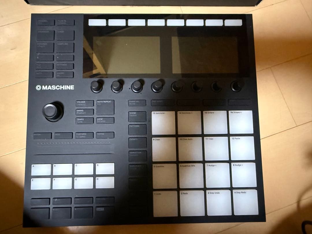 DTM・DAW MASCHINE MK3 Native Instruments MASCHINE MK3 | USA