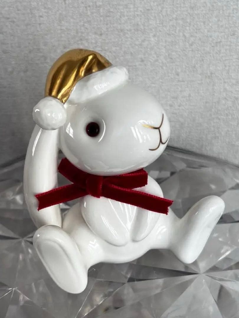 Noritake うさぎ クリスマス アートコレクション | 激安通販のイーサプライ