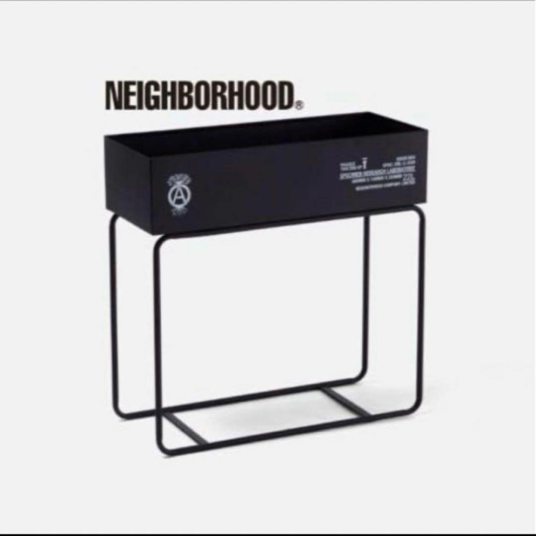 鉢・プランター NEIGHBORHOOD SRL . GARDEN BED / I-SHELF 鉢・プランター NEIGHBORHOOD SRL . GARDEN BED / I-SHELF