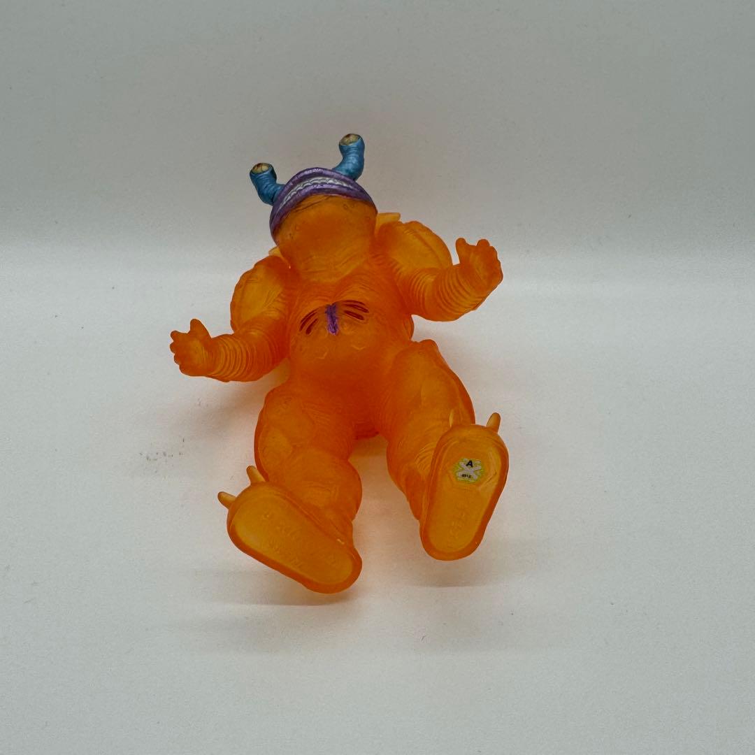 ウルトラ怪獣X 健啖宇宙人ファントン星人(クリアオレンジver.) - メルカリ