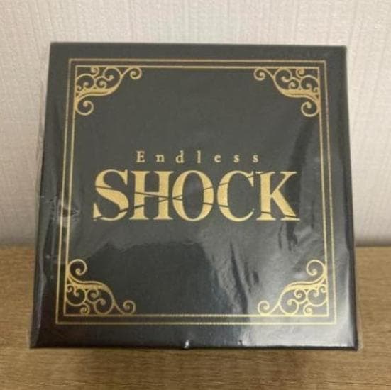 Endless SHOCK2024　オルゴール エンドレス ショック 堂本光一 Endless SHOCK 2024 オルゴール 堂本光一 Endless SHOCK 2024