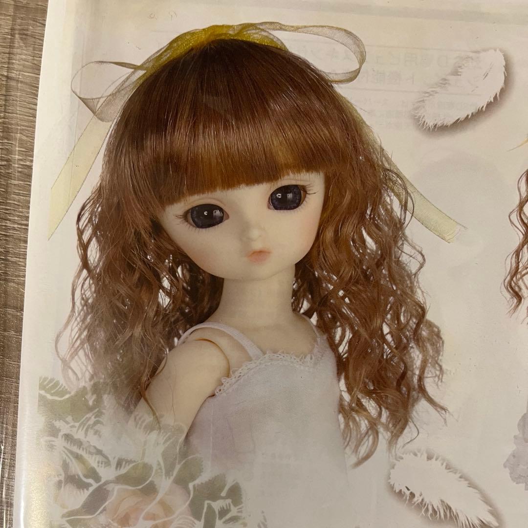 ボークス 幼天使 幼SD キラ デフォルトウィッグ - メルカリ