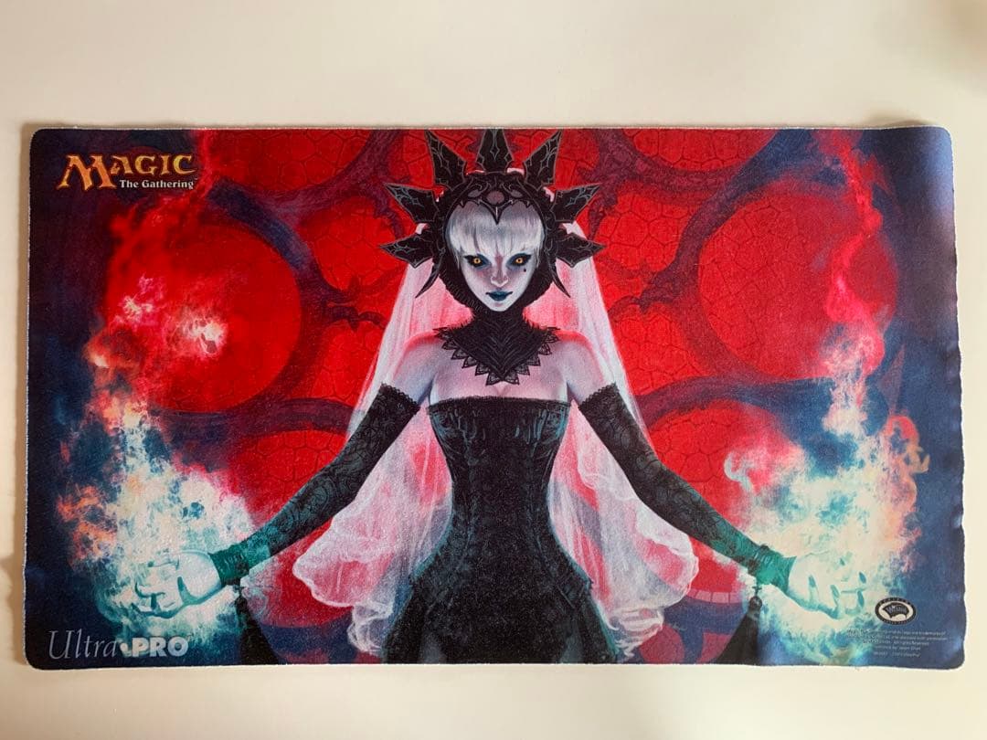 MTG 不死の火 プレイマット - メルカリ