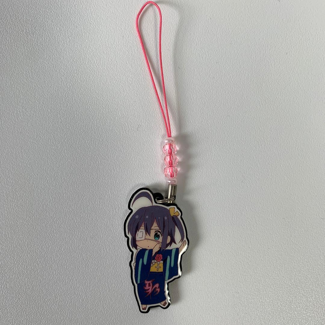 中二病でも恋がしたい！ 小鳥遊六花 アクリルチャーム - メルカリ