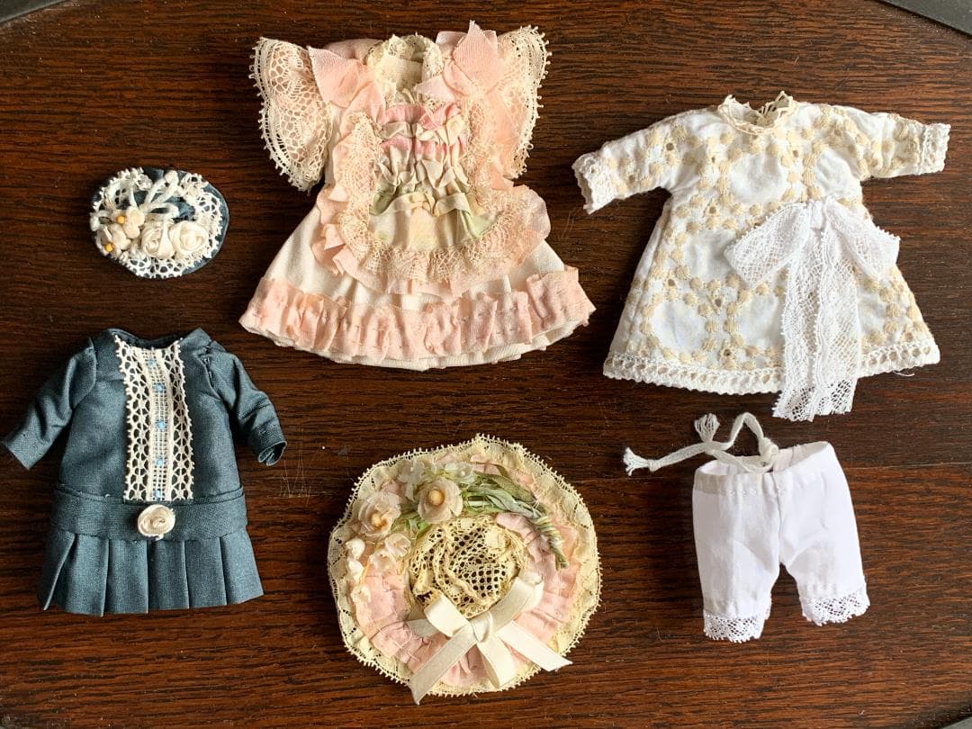 ✨お値引中✨アネットちゃんプレゼンテーションセット ビスクドール