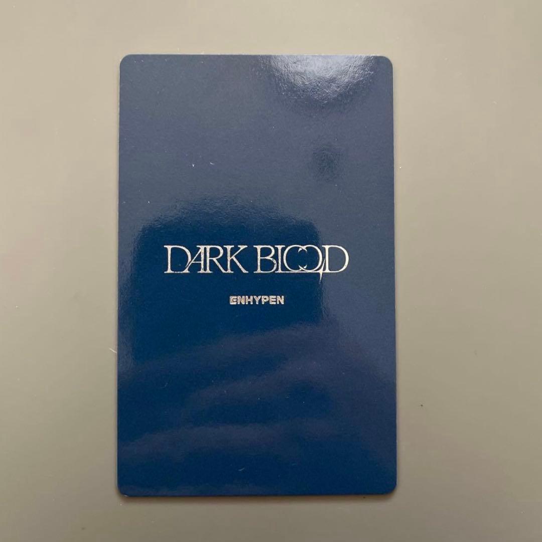 ENHYPEN ソヌ DARK BLOOD FULL 封入 トレカ 王冠 - メルカリ