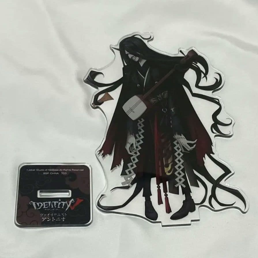 第五人格 ヴァイオリニスト アントニオアクスタ - メルカリ