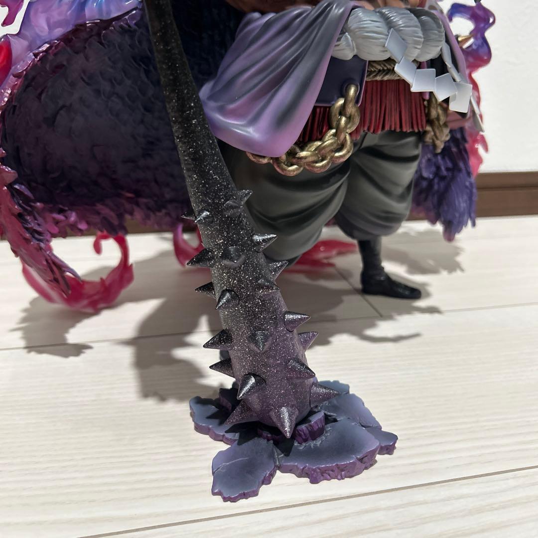 ⭐️初版 ワンピース pop maximum百獣のカイドウ 開封品 - メルカリ