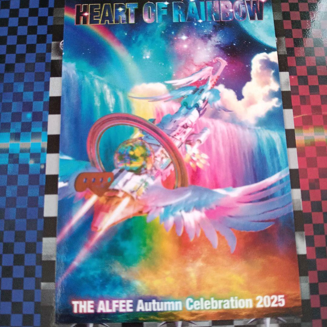 THE ALFEE 秋ツアー2025 トレカ 14 - メルカリ