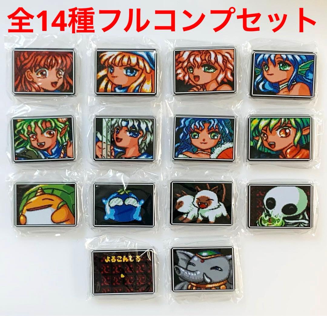 ぷよぷよ通 VSアクリルマスコット 全14種 アクリルスタンド SEGA セガ