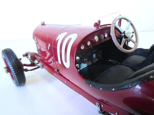 ILEAさん専用 CMC 1/18 メルセデスベンツ Targa Florio - メルカリ