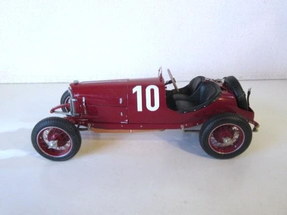 ILEAさん専用 CMC 1/18 メルセデスベンツ Targa Florio - メルカリ