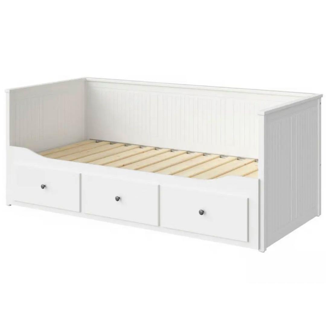 【Used&Vintage南米旅行】IKEAヘムネスデイベッド　フレーム 楽天市場】[IKEA/イケア/通販]HEMNES ヘムネス デイベッドフレーム