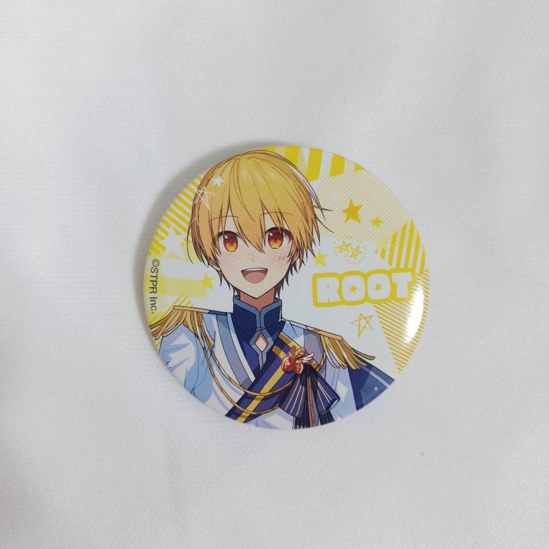 すとぷり るぅとくん缶バッジ すとぷり2022Summerオフィシャルグッズ