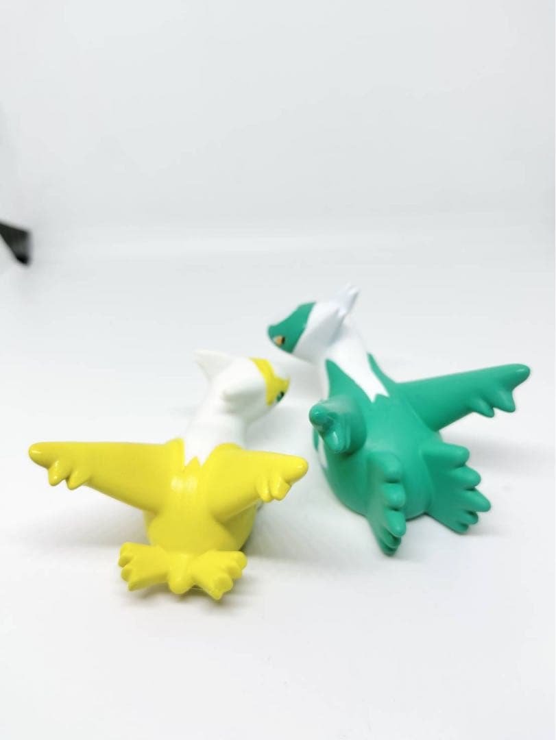 ポケモンキッズ ラティオス ラティアス 色違い - メルカリ