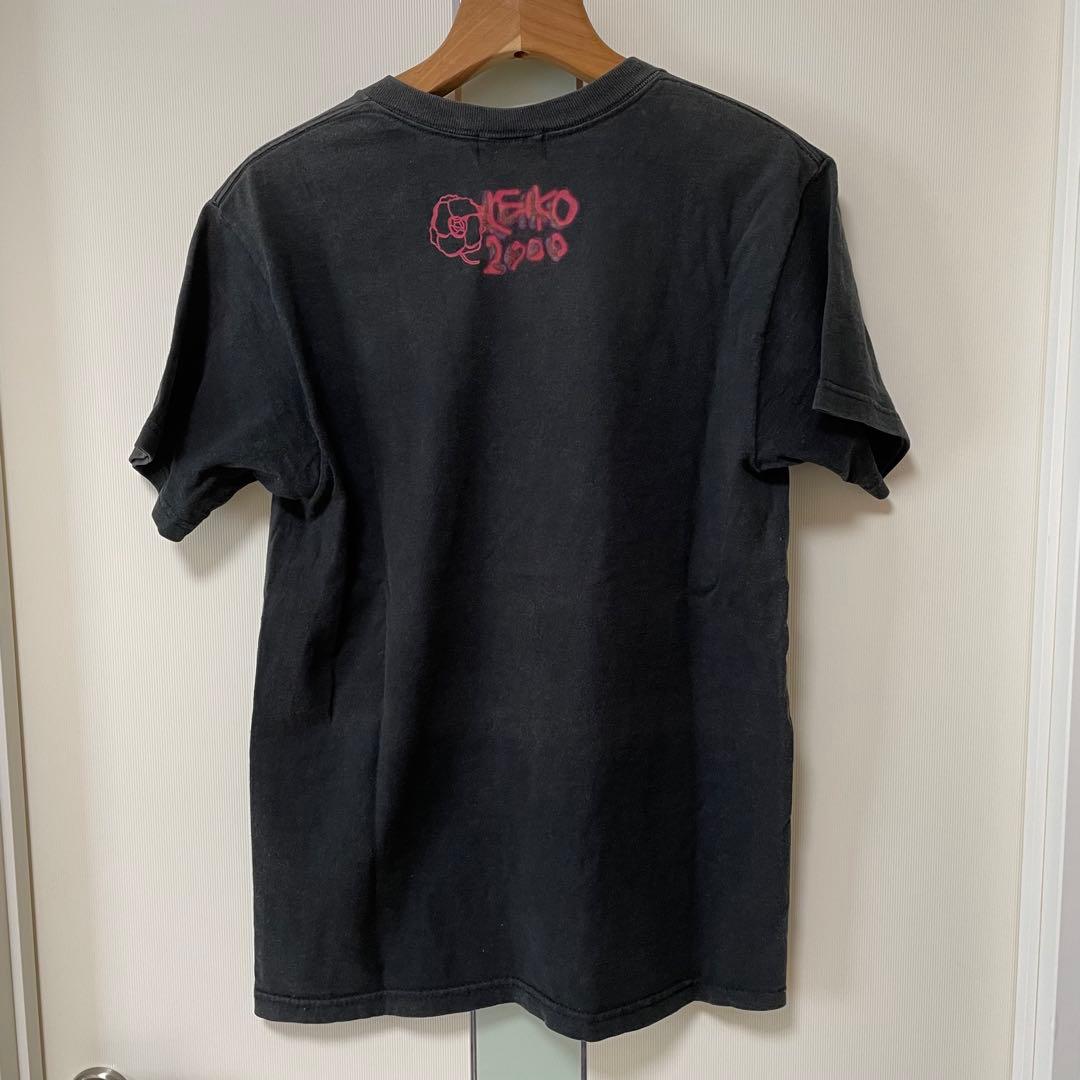 激レア】globe KEIKO ソロツアー レアTシャツ - メルカリ