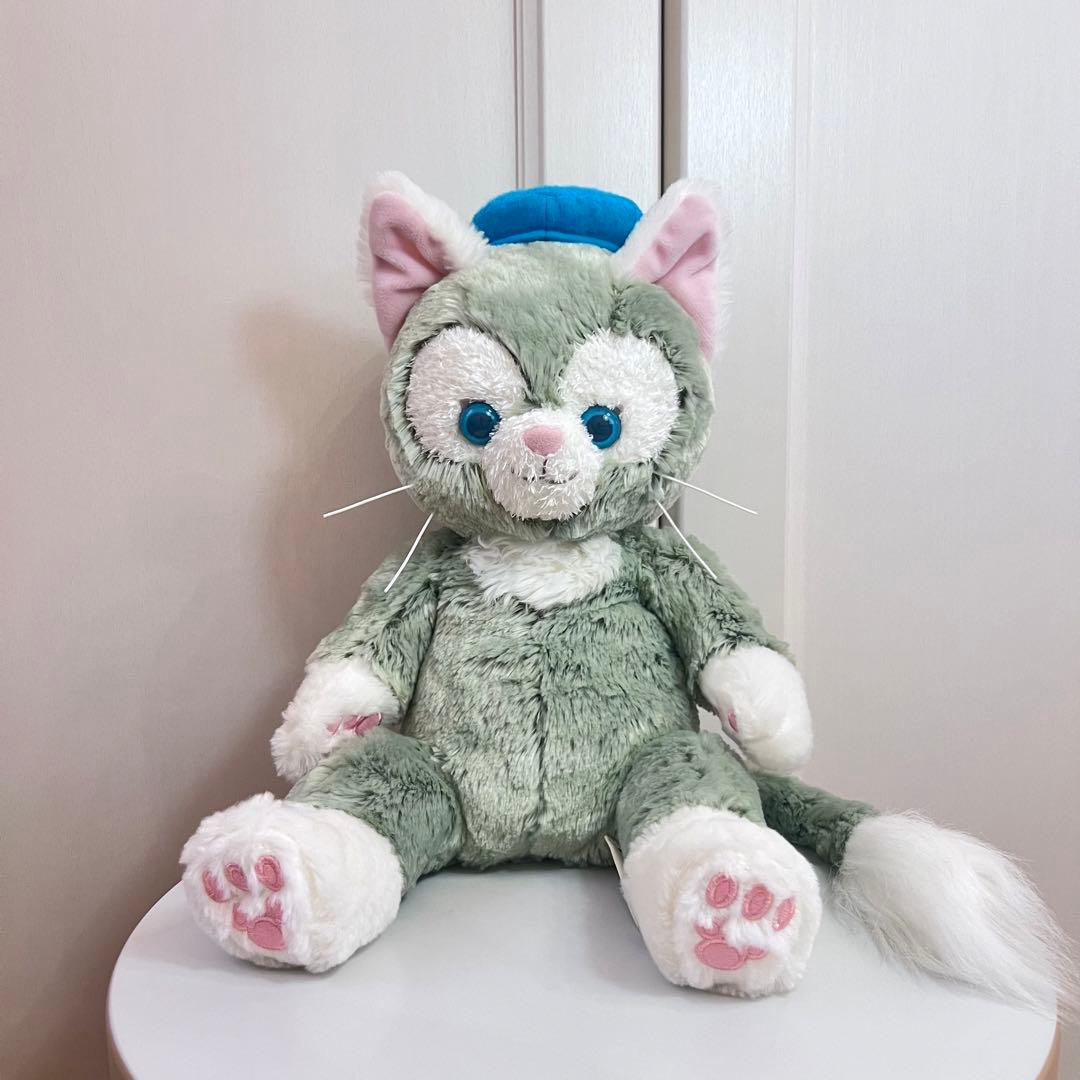 美品】初期ジェラトーニSサイズぬいぐるみ東京ディズニーシー限定 即