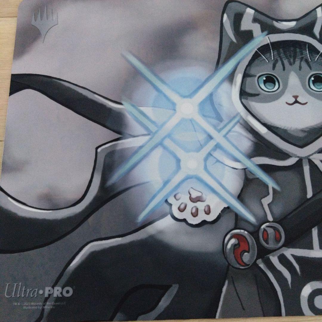 MTG 断れない提案 プレイマット プレイヤーズコンベンション限定