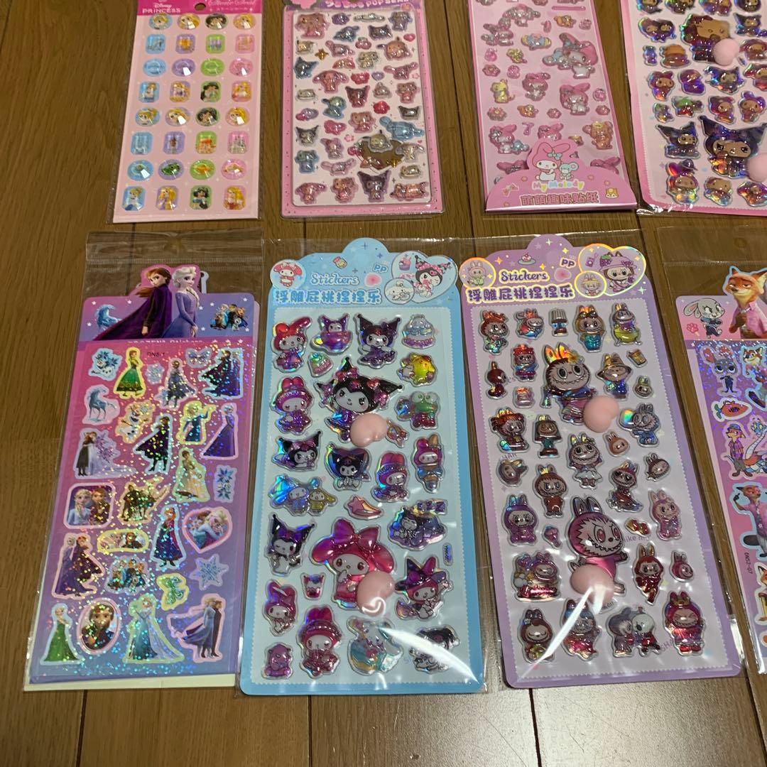 シールまとめ売り② - メルカリ