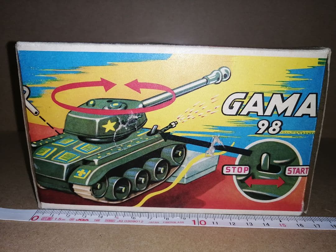 GAMA T65 ノンスケール ブリキ