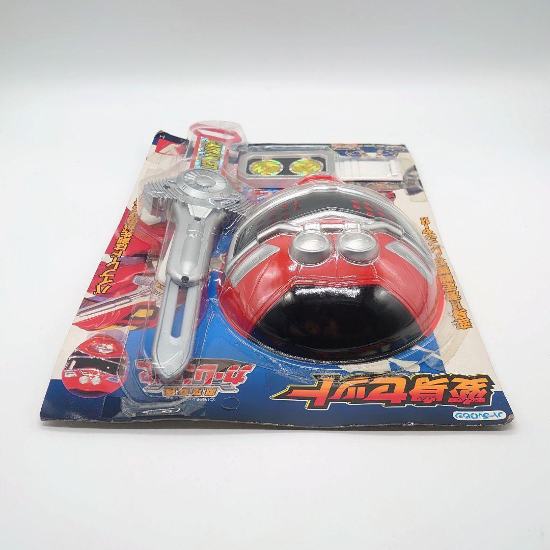 YUTAKA ハーティロビン 激走戦隊 カーレンジャー 変身セット - メルカリ