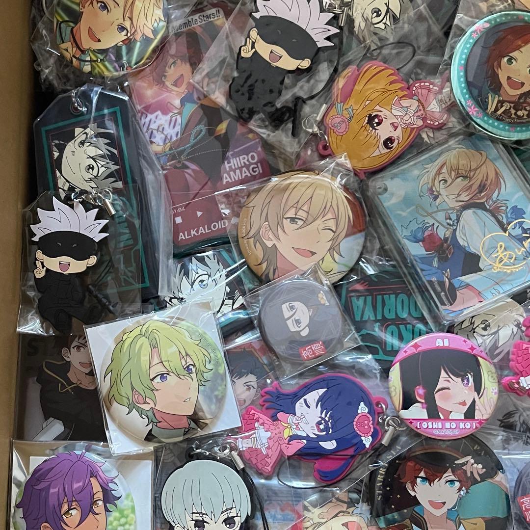 アニメグッズ 120サイズ まとめ売り 大量 - メルカリ