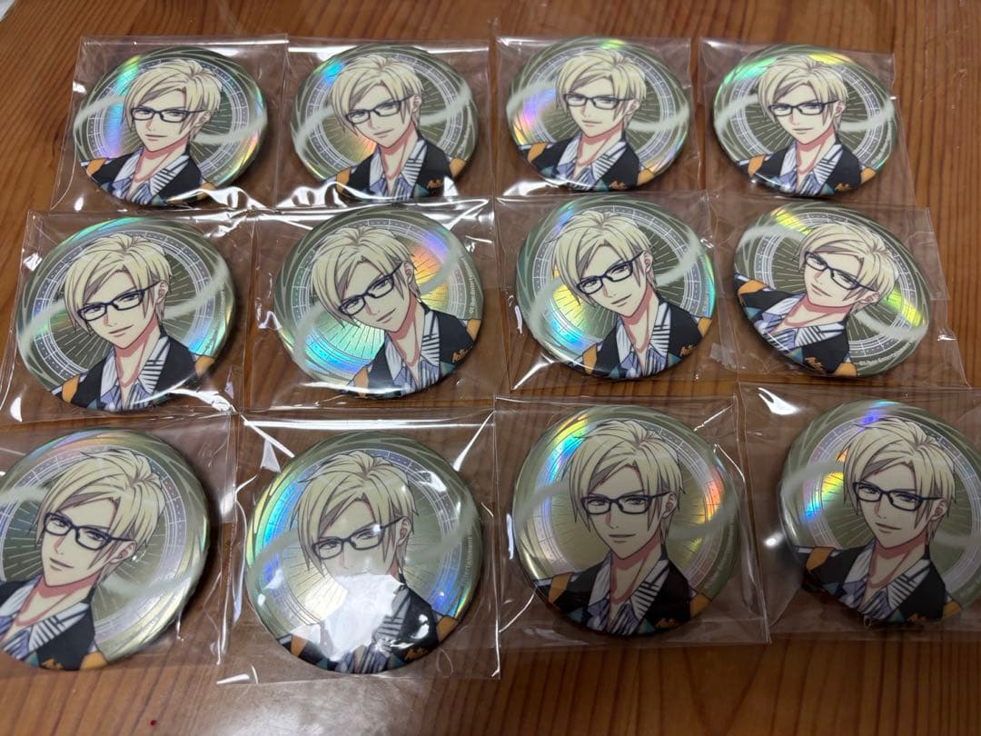 エースリー A3! BLOOMINGLIVE ブルライ 缶バッジ 古市左京12点 - メルカリ