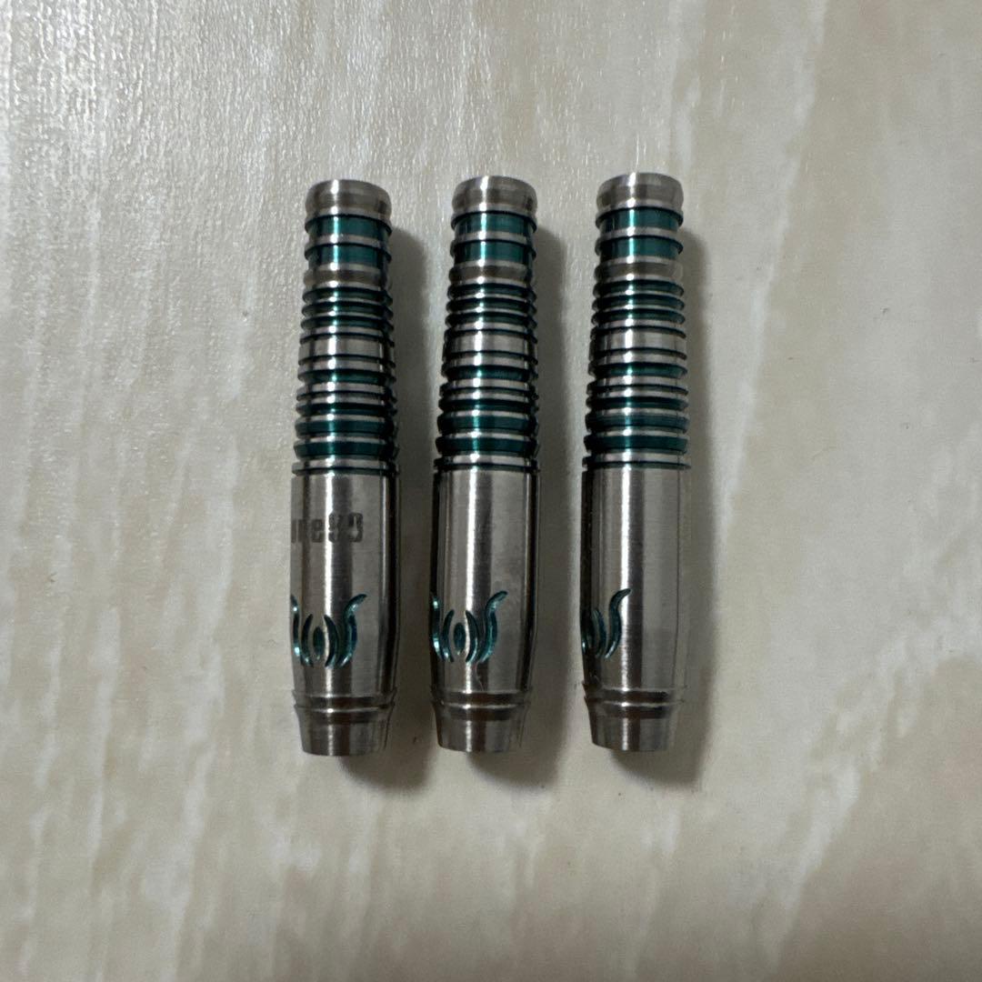 Moon Jelly V2 ダーツ 20g バレル【ワンエイティ】ムーンジェリー ver.2 小森麻理モデル 2BA 20g