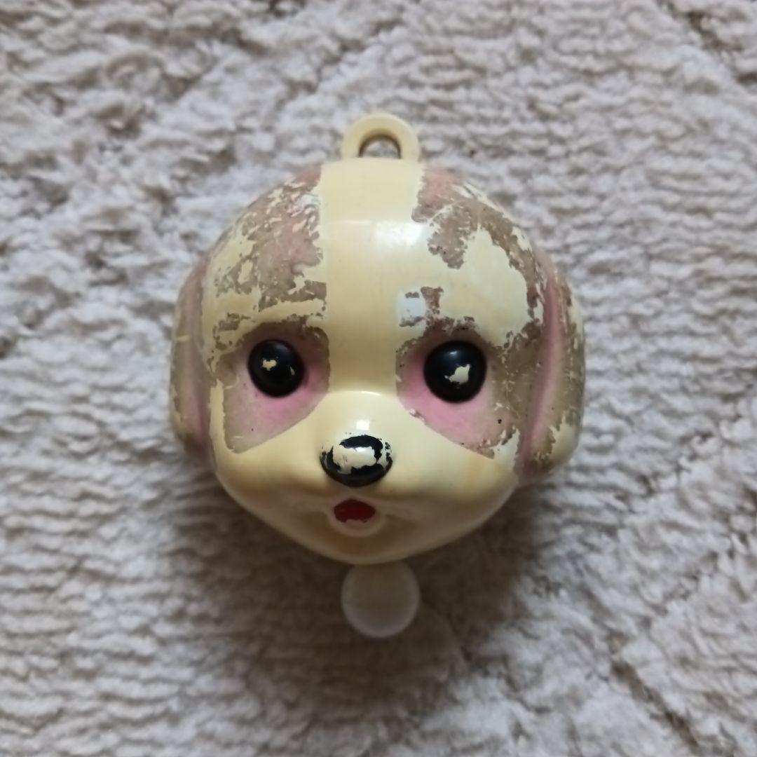 昭和レトロ オルゴール 犬 Sankyo サンキョー - メルカリ