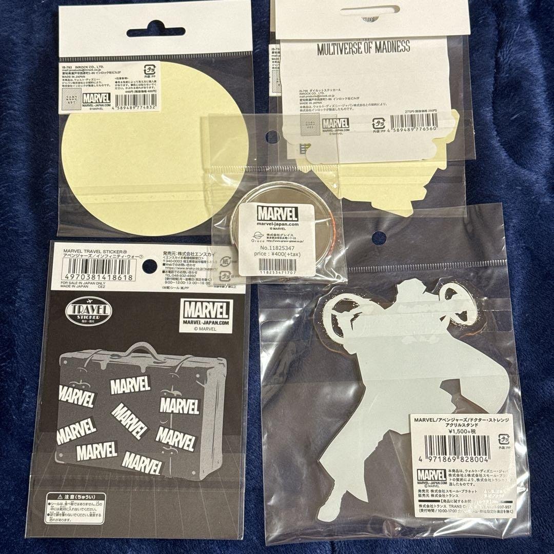 ドクターストレンジ ベネディクトカンバーバッチ グッズ アクスタ 缶バッジ