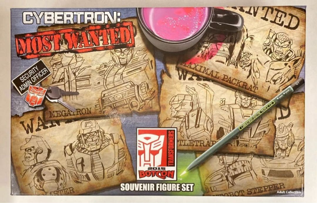 Botcon 2015 トランスフォーマー ボットコン2015 バトルトラップ 2015_BATTLETRAP_25.jpg